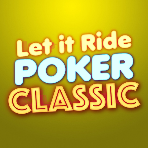 Let it Ride Poker Classic app icon
