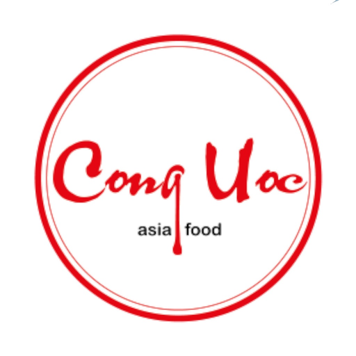 CONG UOC ASIA FOOD app icon