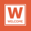 UoR Welcome icon
