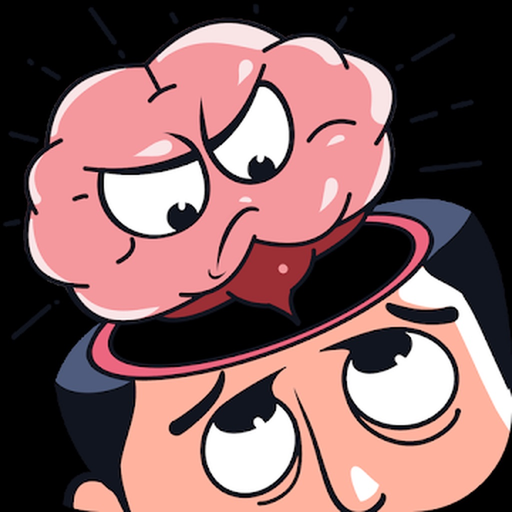 Brain Riddle app icon