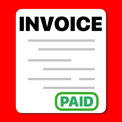 Invoice Maker, Estimates Easy app icon