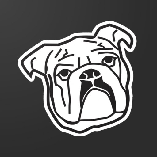 Bulldog app icon
