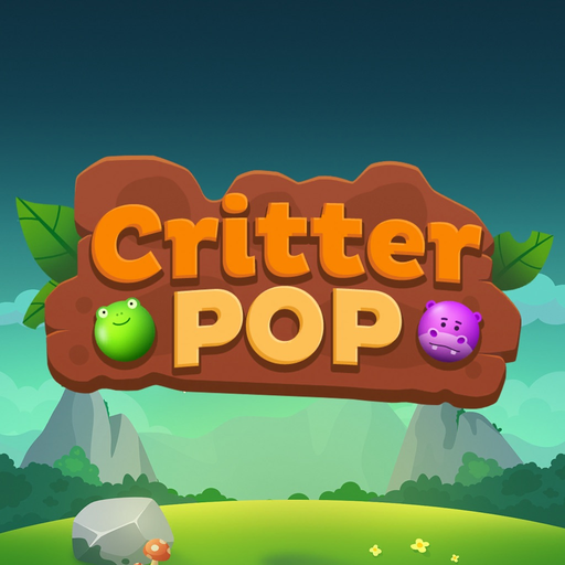 Critter Pop+ app icon