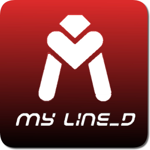 MyLineD app icon