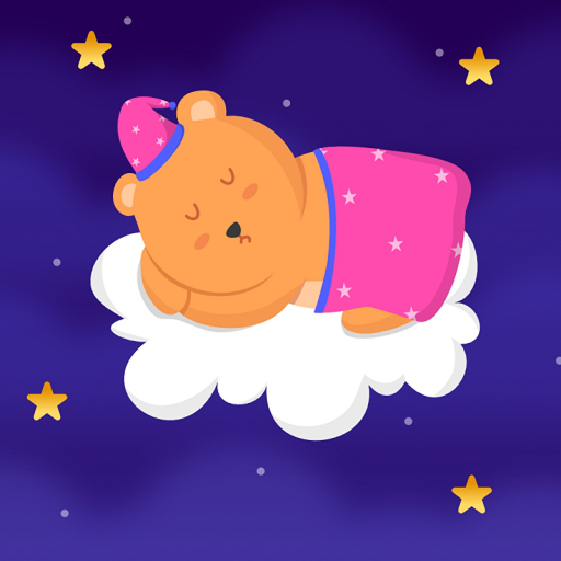 Lullaby - baby music app icon