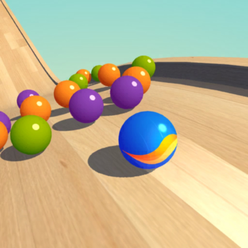 Marble Run Ultimate Race ASMR app icon
