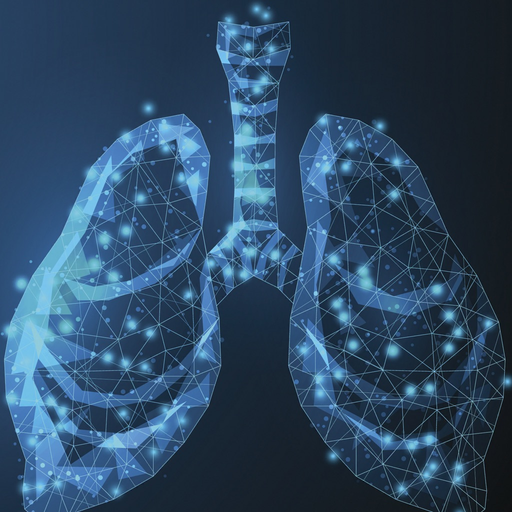 Moderate to Severe Asthma AR app icon
