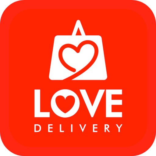 Love Delivery app icon