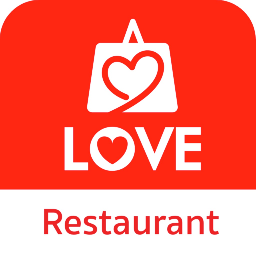 Love Delivery Restaurant app icon