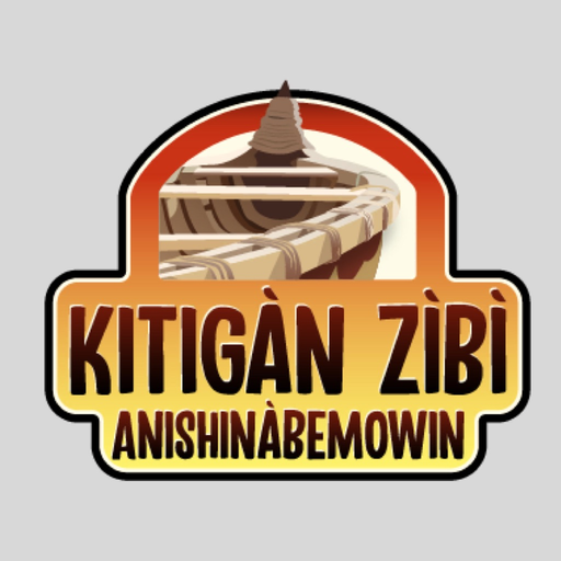 Kitigan Zibi app icon