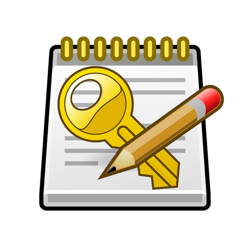Secrets Editor app icon