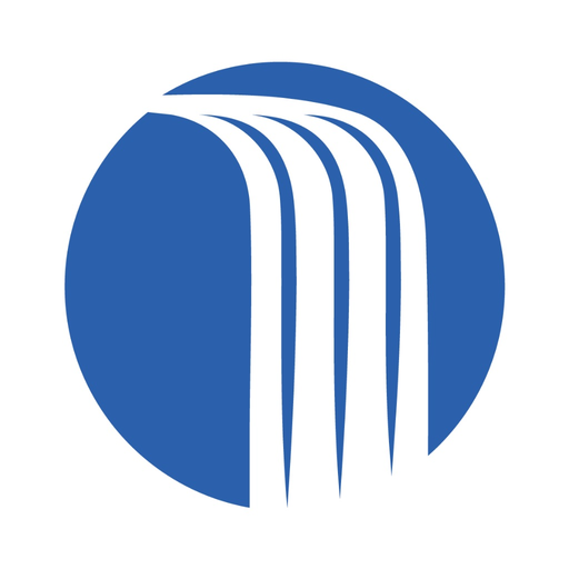 Waterfall Bank app icon