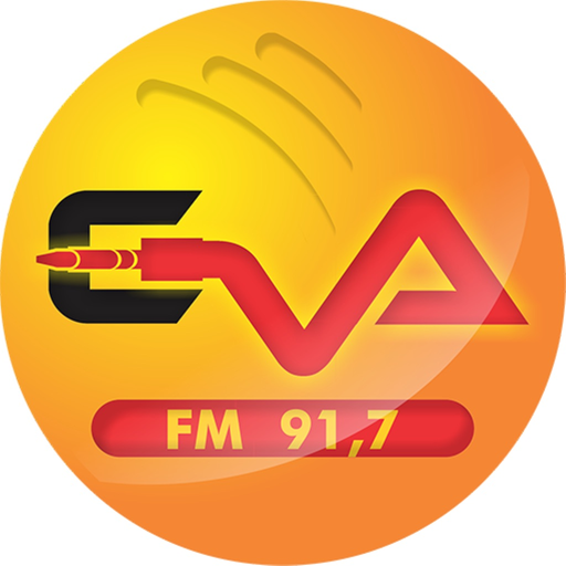 Rádio Eva FM 91,7 app icon