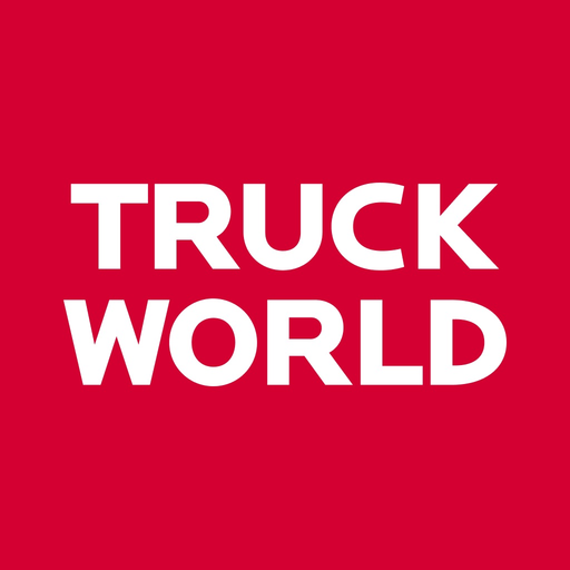 Truck World app icon