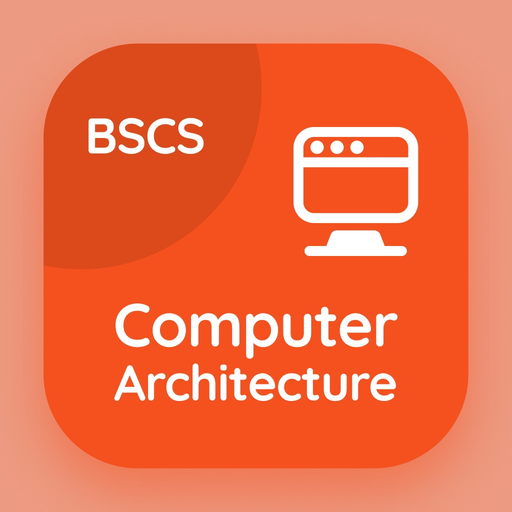 Computer Architecture Quiz app icon