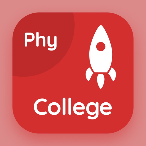 College Physics Quizzes app icon