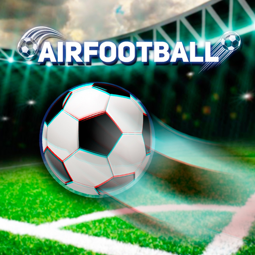 AirFootball - two player game app icon