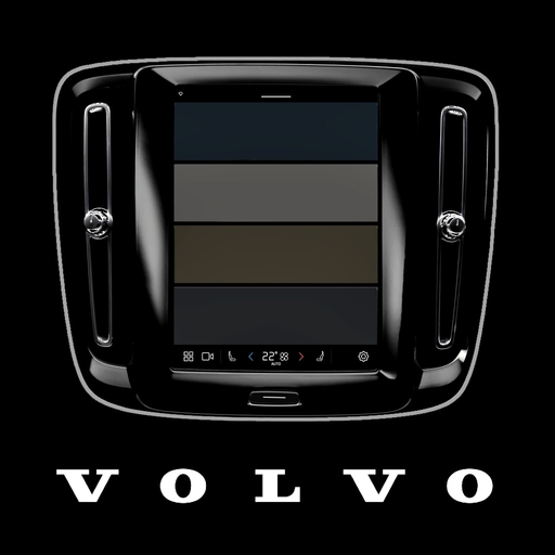 Volvo New Infotainment app icon