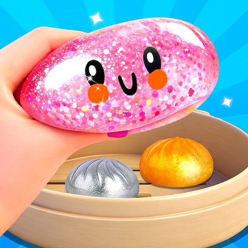 Squishy Fidget Toys - Unbox It app icon