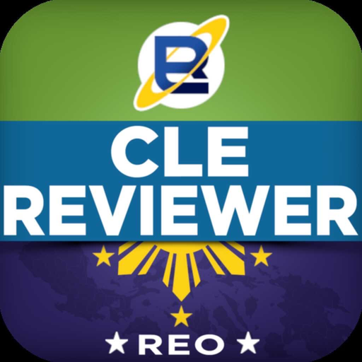 Criminologist Reviewer app icon