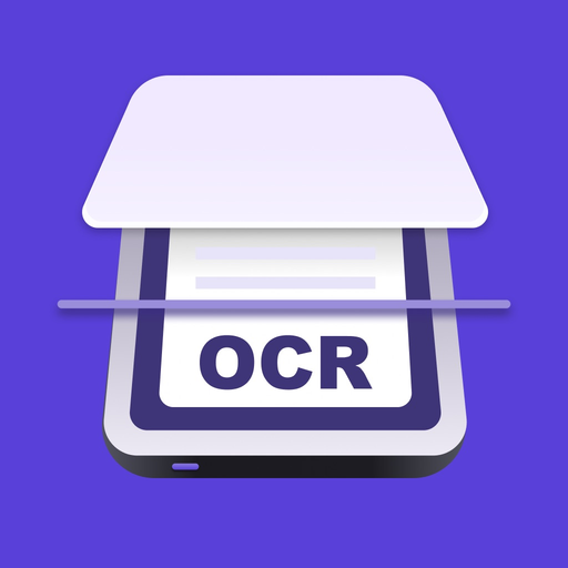 SCAN PDF - Clear Doc Scanner app icon