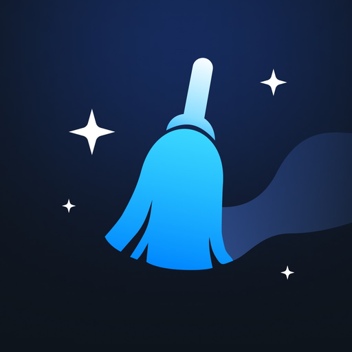 CleanerX – Storage Cleaner app icon