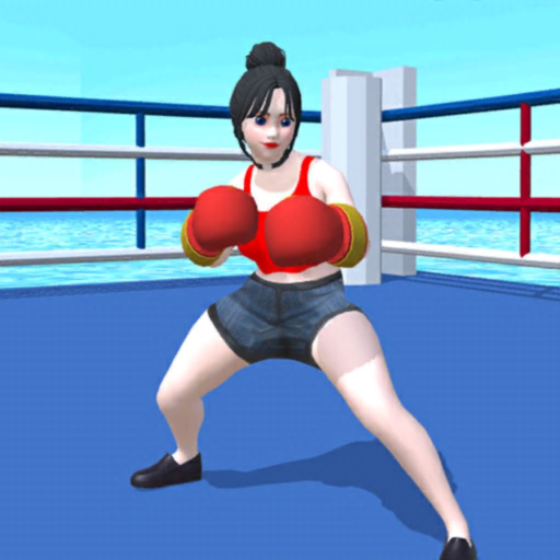 Body Boxing Race 3D app icon