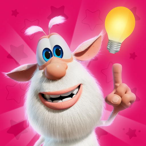 Booba - Educational Games app icon