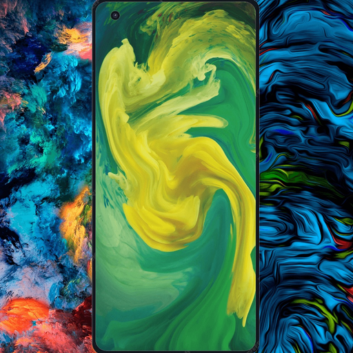 Abstract Wallpaper - HD - 4K app icon