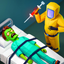 Idle Zombie Hospital Tycoon icon