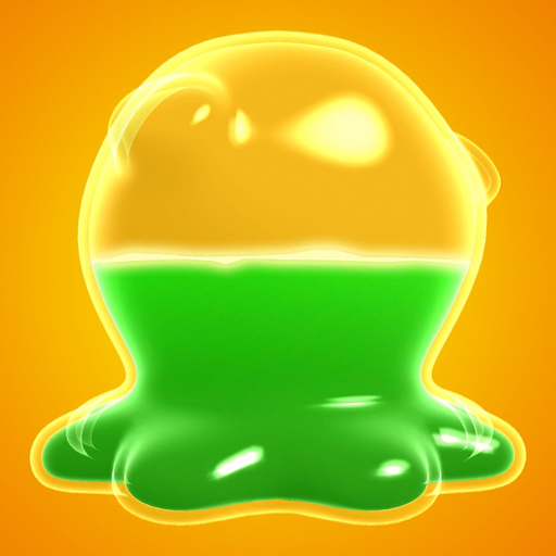 Squishy Run 3D app icon