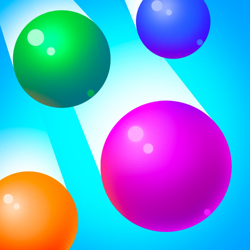 Bounce Merge app icon