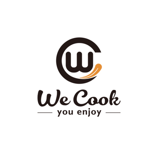 We Cook. app icon