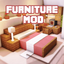 Furniture mod for Minecraft PE icon