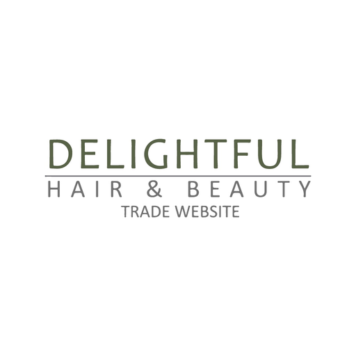 Delightful Hair & Beauty app icon