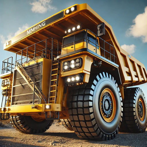 Heavy Machines Simulator Game app icon