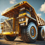 Heavy Machines Simulator Game icon