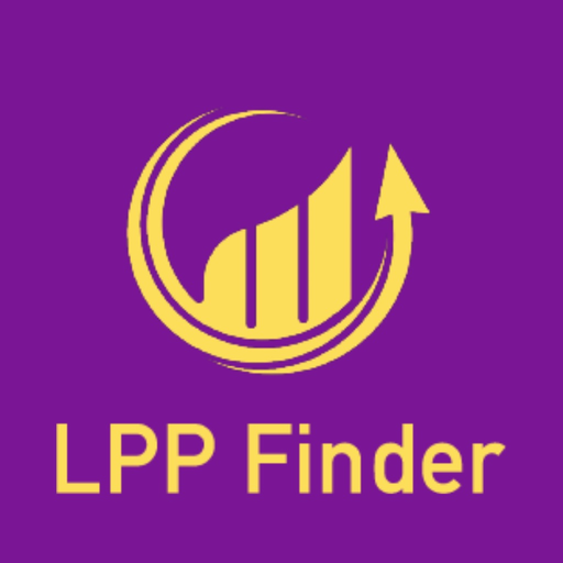 LPP Finder app icon