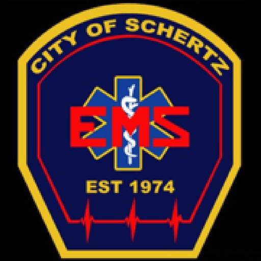 Schertz EMS SMOPs app icon