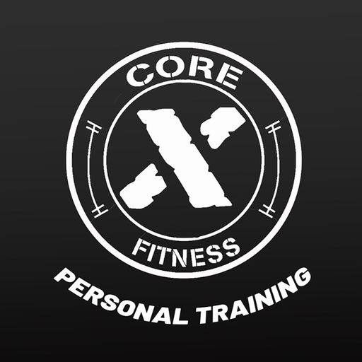 Core X Fitness app icon