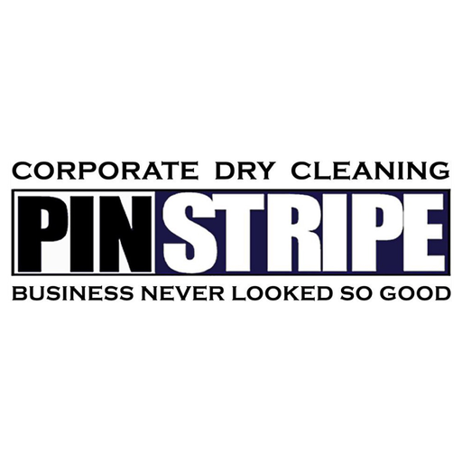 Pinstripe Dry Cleaning app icon