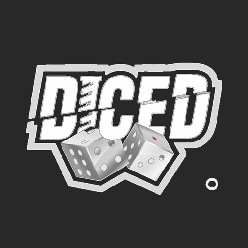 Diced The Barbershop app icon