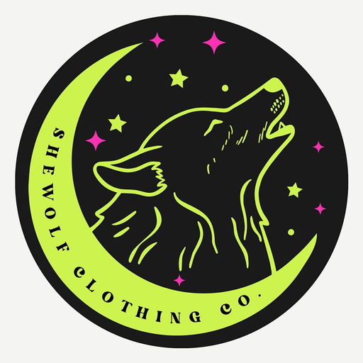 Shewolf Clothing Company app icon