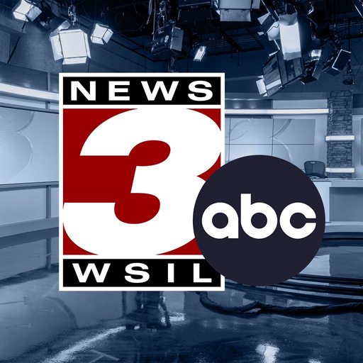 News 3 WSIL TV app icon