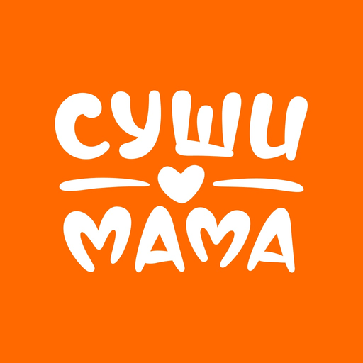 Суши Мама - доставка роллов app icon