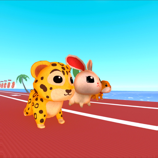 Animal Sprinter app icon