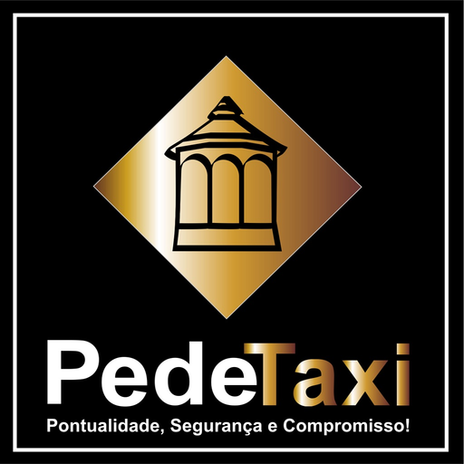 Pede Táxi app icon