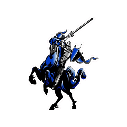 LCWM Knights app icon