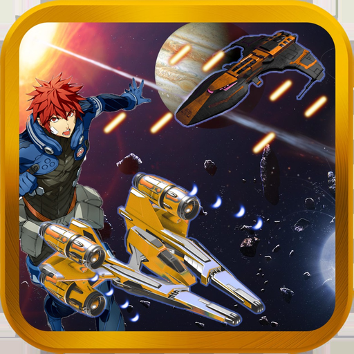 Alien Shooter Space Invaders app icon
