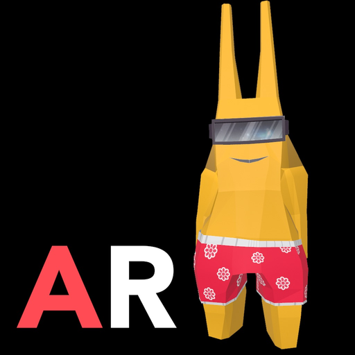 Hip Hop Babies: AR Dance 3d app icon